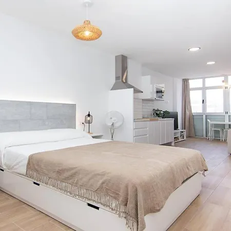 “alma Beach” Apartment Las Palmas de Gran Canaria