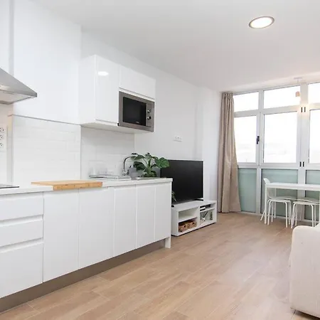 “alma Beach” Apartment