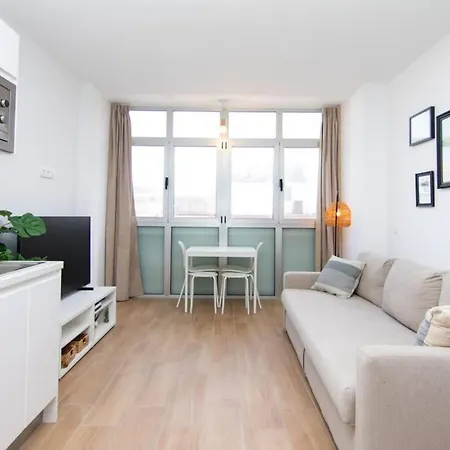 Apartment “alma Beach” Las Palmas de Gran Canaria