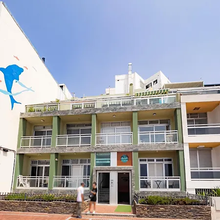 Apartamento “alma Beach”