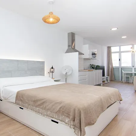 “alma Beach” Apartment