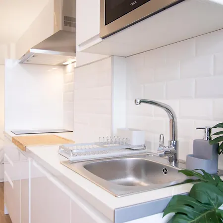 “alma Beach” Apartment