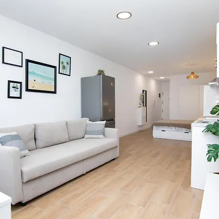 “alma Beach” Apartment Las Palmas de Gran Canaria