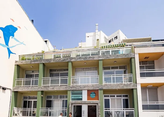 Apartament “alma Beach”