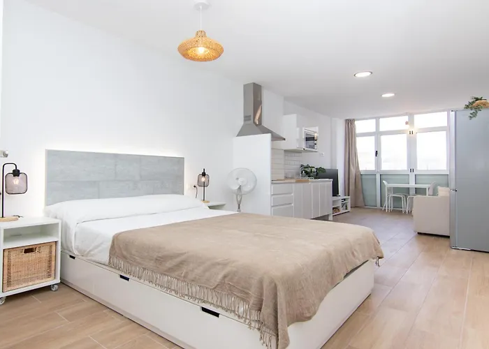 “alma Beach” Apartment