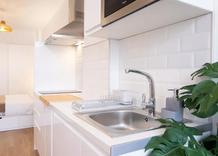 “alma Beach” Apartment