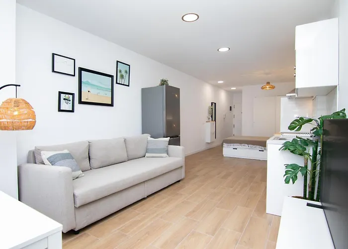 “alma Beach” Apartment Las Palmas de Gran Canaria