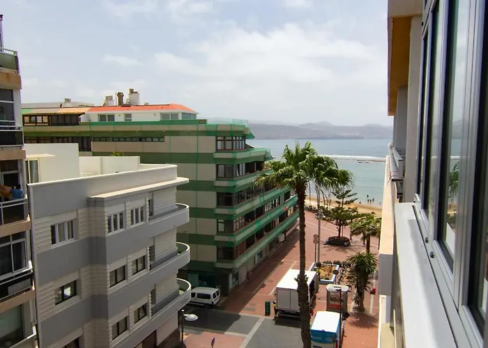 “alma Beach” Apartament Las Palmas de Gran Canaria